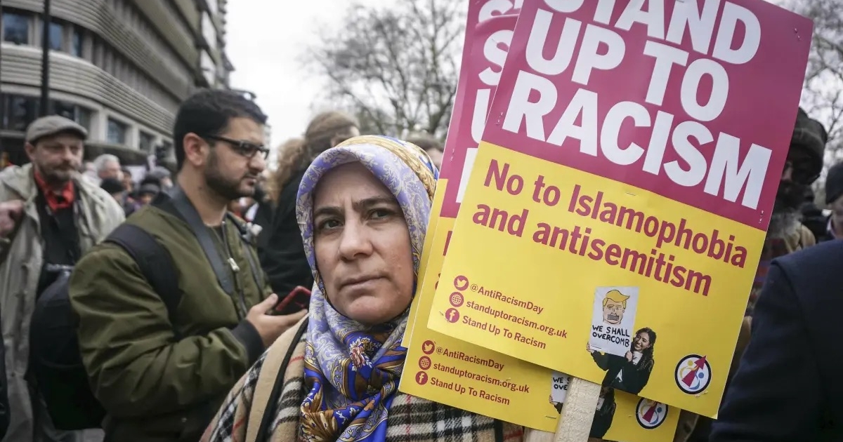 Can social movements help reduce Islamophobia?