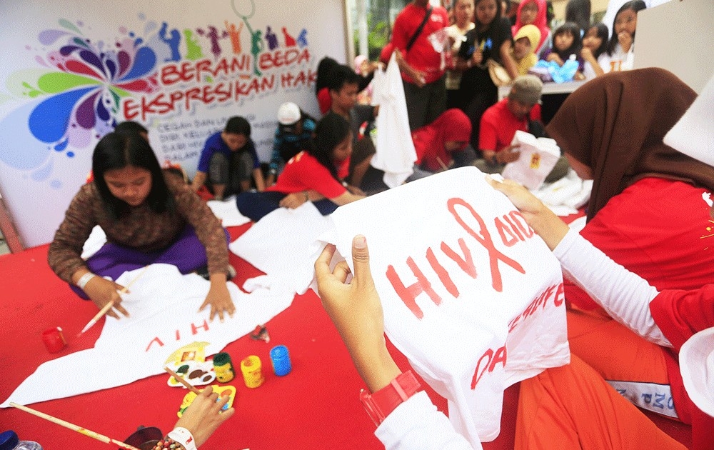 HIV-Indonesia-Stigma